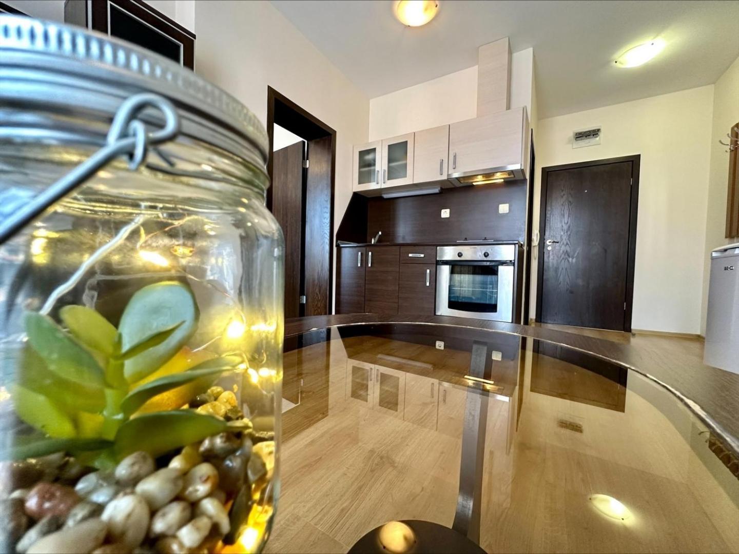 Menada Luxor Apartments Sveti Vlas Bilik gambar