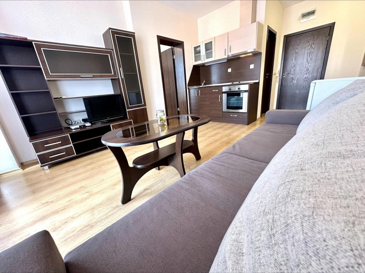Menada Luxor Apartments Sveti Vlas Bilik gambar