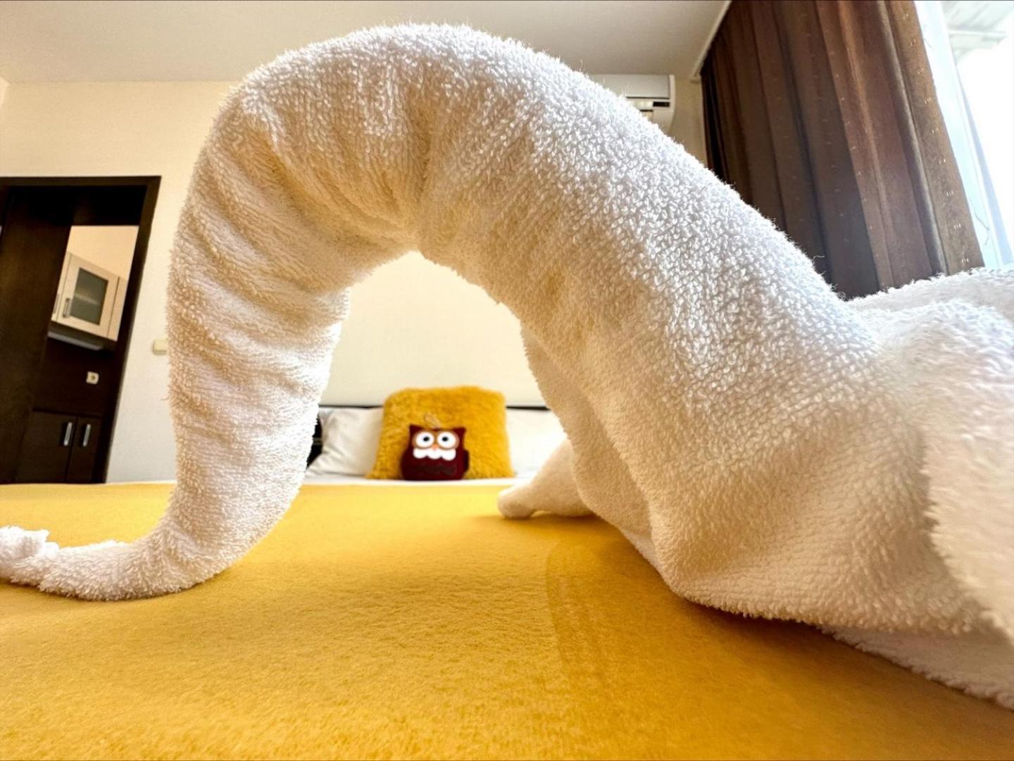 Menada Luxor Apartments Sveti Vlas Bilik gambar