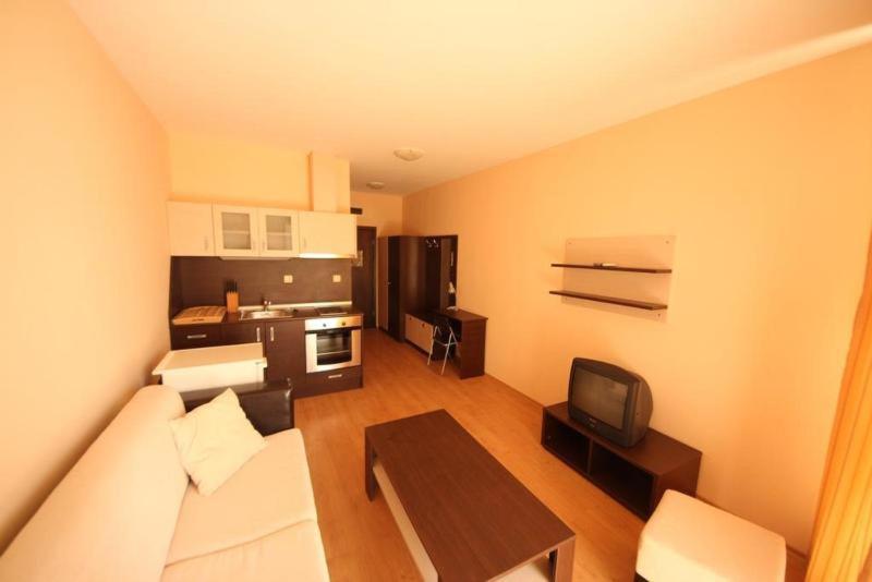 Menada Luxor Apartments Sveti Vlas Bilik gambar